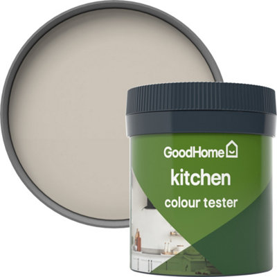 Goodhome Kitchen Tijuana Matt Wall & Ceiling Emulsion Paint, 50Ml Tester Pot