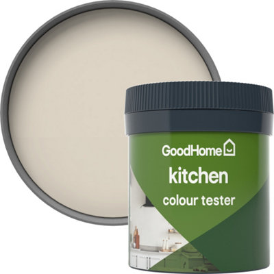 Goodhome Kitchen Cancun Matt Wall & Ceiling Emulsion Paint, 50Ml Tester Pot