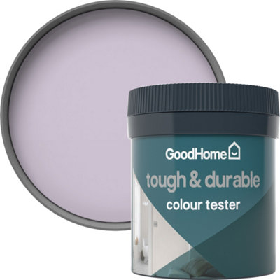 Goodhome Tough & Durable Hokkaido Matt Wall & Ceiling Emulsion Paint, 50Ml Tester Pot
