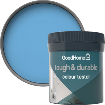 Goodhome Tough & Durable Frejus Matt Wall & Ceiling Emulsion Paint, 50Ml Tester Pot