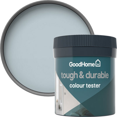 Goodhome Tough & Durable Toulon Matt Wall & Ceiling Emulsion Paint, 50Ml Tester Pot