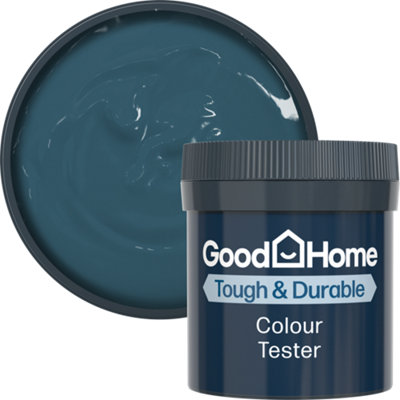 Goodhome Tough & Durable Antibes Matt Wall & Ceiling Emulsion Paint, 50Ml Tester Pot