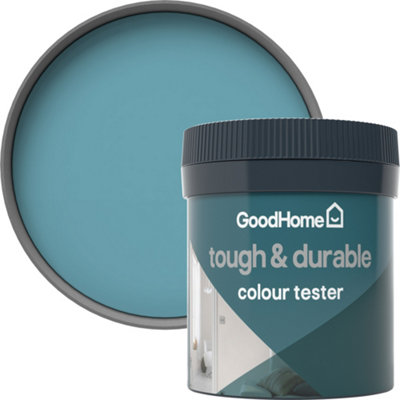 Goodhome Tough & Durable Nice Matt Wall & Ceiling Emulsion Paint, 50Ml Tester Pot