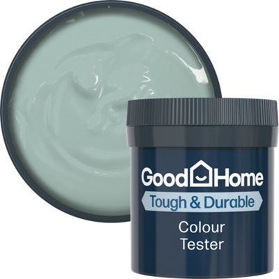Goodhome Tough & Durable Artane Matt Wall & Ceiling Emulsion Paint, 50Ml Tester Pot