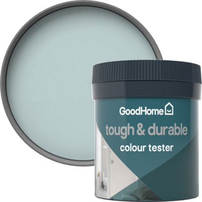 Goodhome Tough & Durable Clontarf Matt Wall & Ceiling Emulsion Paint, 50Ml Tester Pot