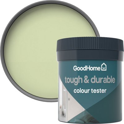 Goodhome Tough & Durable Galway Matt Wall & Ceiling Emulsion Paint, 50Ml Tester Pot