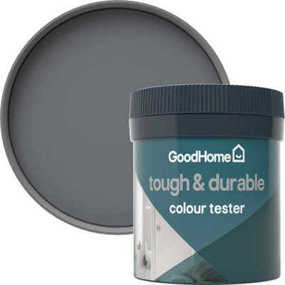 Goodhome Tough & Durable Hamilton Matt Wall & Ceiling Emulsion Paint, 50Ml Tester Pot