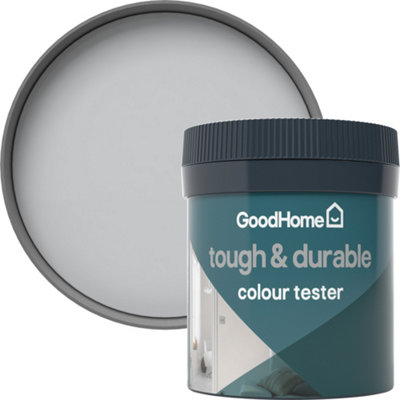 Goodhome Tough & Durable Melville Matt Wall & Ceiling Emulsion Paint, 50Ml Tester Pot