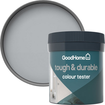 Goodhome Tough & Durable Brooklyn Matt Wall & Ceiling Emulsion Paint, 50Ml Tester Pot