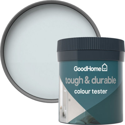 Goodhome Tough & Durable Hamptons Matt Wall & Ceiling Emulsion Paint, 50Ml Tester Pot