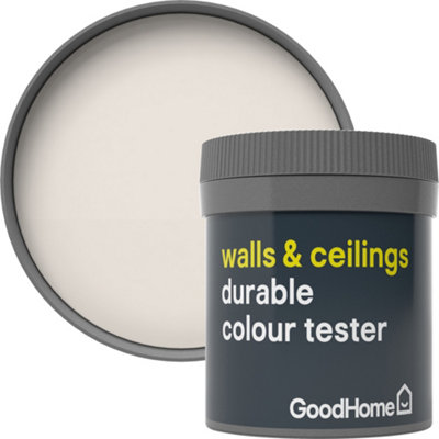 Goodhome Tough & Durable Valdez Matt Wall & Ceiling Emulsion Paint, 50Ml Tester Pot