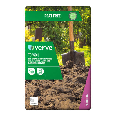 Verve Top Soil 25L