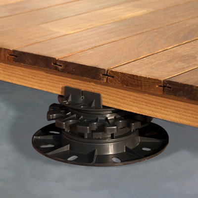 Blooma Deck Riser (L) 35Mm, Pack Of 10