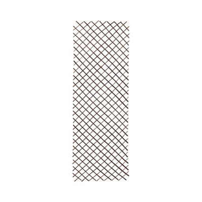 Blooma 2Ft Willow Trellis Panel (W)180Cm X (H)60Cm