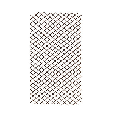 Blooma 3Ft Willow Trellis Panel (W)180Cm X (H)90Cm