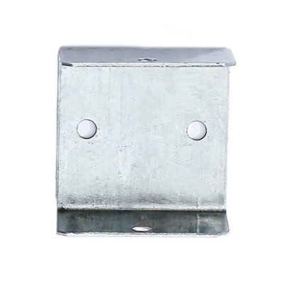 Blooma Steel Fence Bracket 45Mm