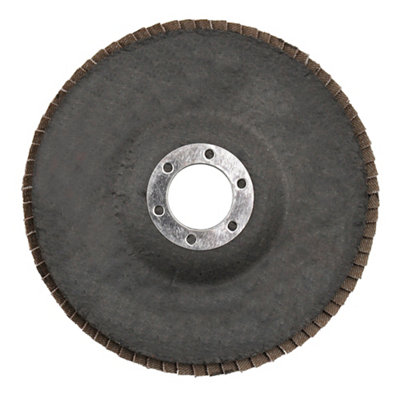 Universal Fit 40 Grit Flap Disc (Dia)115Mm