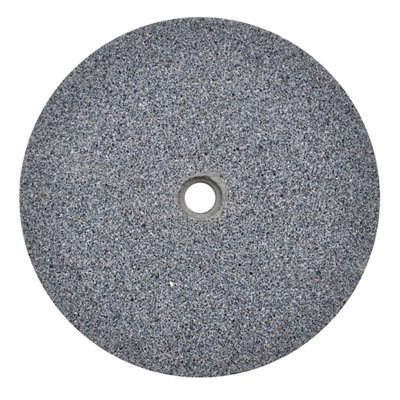 Universal Fit 36 Grit (Dia)150Mm Benchtop Grinder Grinding Wheel
