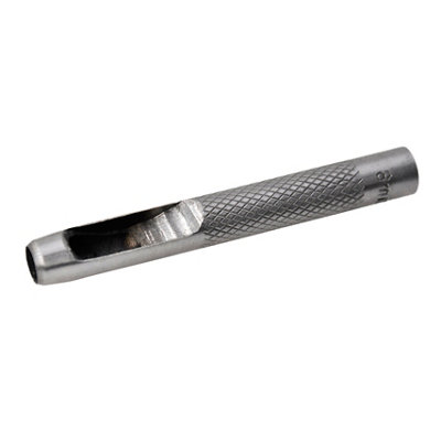 Universal Fit Carbon Steel Hole Punch 8Mm - 8Mm