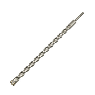 Erbauer Sds Plus Masonry Drill Bit (Dia)25Mm (L)460Mm