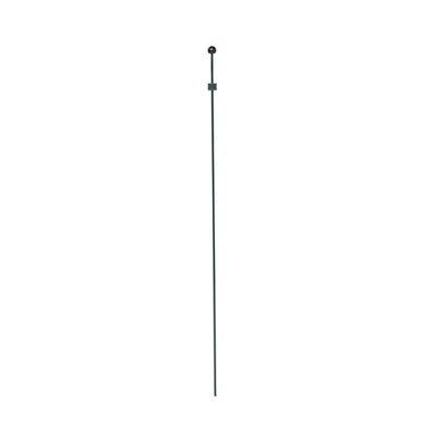 Verve Green Plastic & Steel Garden Stake (L)1M