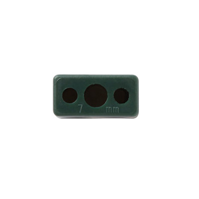Verve Green Plant Clip, Pack Of 4