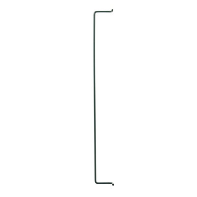 Verve Steel Straight Plant Support (L)3Cm (W)45Cm (Dia)45Cm