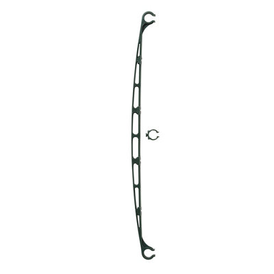 Verve Plastic Cross Arm Plant Support (L)45Cm, Pack Of 9
