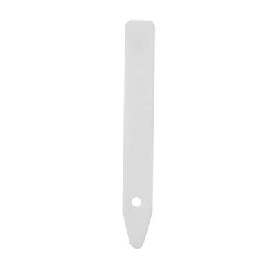 Verve Plastic Plant Labels, Pack Of 50