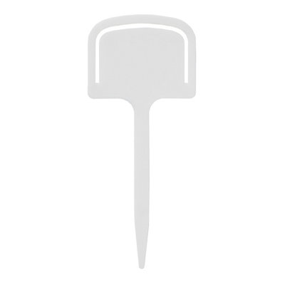 Verve Plastic Plant Labels, Pack Of 10