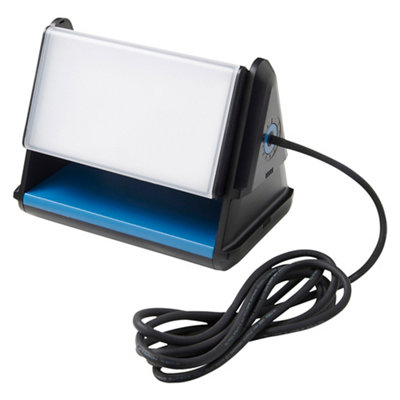 Erbauer 20W 2000Lm Corded Integrated Led Work Light