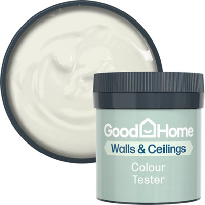 Goodhome Walls & Ceilings Ottawa Matt Emulsion Paint, 50Ml Tester Pot