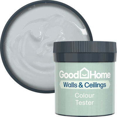 Goodhome Walls & Ceilings Hamptons Matt Emulsion Paint, 50Ml Tester Pot