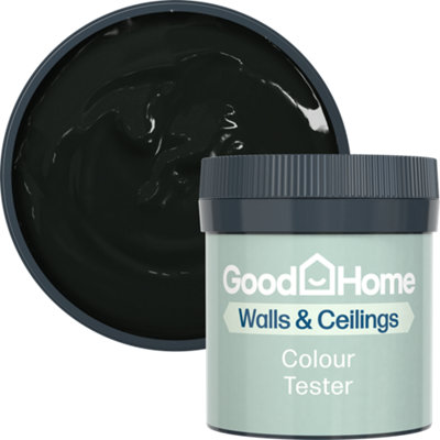 Goodhome Walls & Ceilings Liberty Matt Emulsion Paint, 50Ml Tester Pot