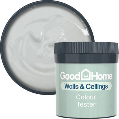 Goodhome Walls & Ceilings Hempstead Matt Emulsion Paint, 50Ml Tester Pot