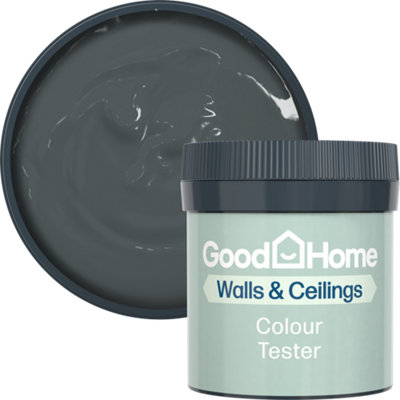 Goodhome Walls & Ceilings Princeton Matt Emulsion Paint, 50Ml Tester Pot