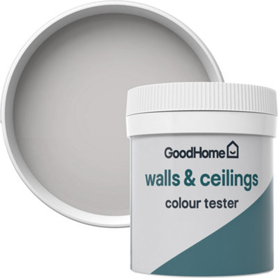 Goodhome Walls & Ceilings Philadelphia Matt Emulsion Paint, 50Ml Tester Pot
