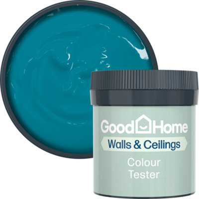 Goodhome Walls & Ceilings Marseille Matt Emulsion Paint, 50Ml Tester Pot
