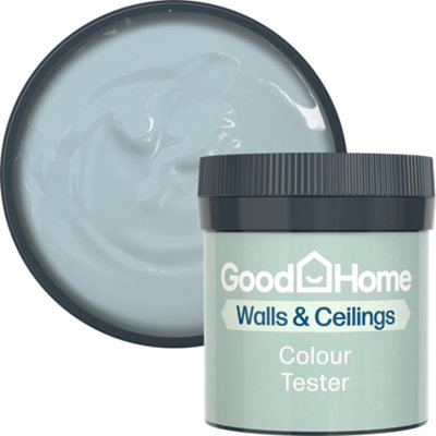 Goodhome Walls & Ceilings Toulon Matt Emulsion Paint, 50Ml Tester Pot