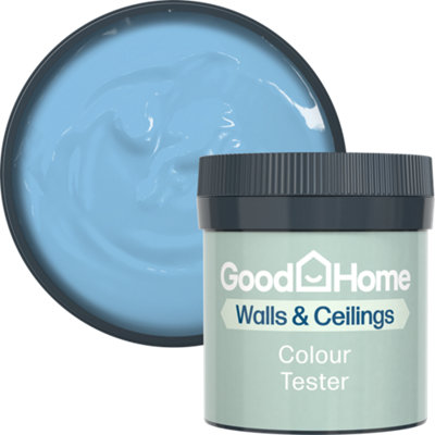 Goodhome Walls & Ceilings Frejus Matt Emulsion Paint, 50Ml Tester Pot