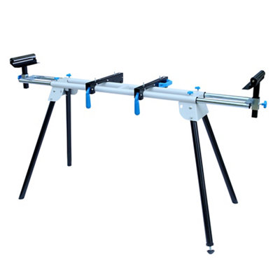 Mac Allister Steel Mitre Saw Stand Mmst150 (H)825Mm