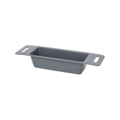 Goodhome Datil Anthracite Polypropylene Colander