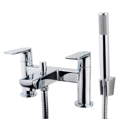 Goodhome Osani (2Th) Shower Mixer Tap