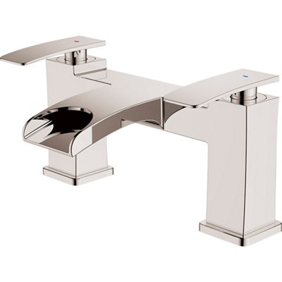 Goodhome Kellan Manual Bath Filler Tap
