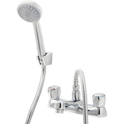 Goodhome Calp (2Th) Shower Mixer Tap