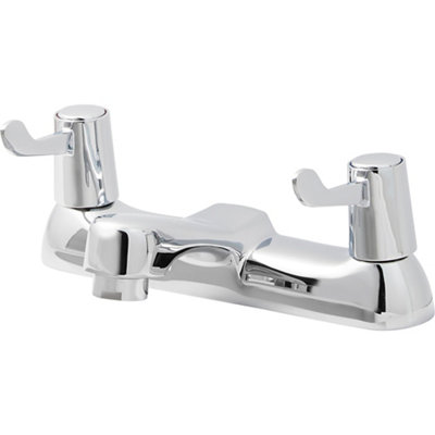 Goodhome Netley Bath Filler Tap