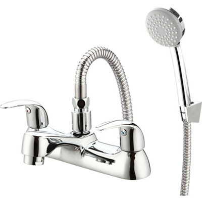 Goodhome Blyth (2Th) Shower Mixer Tap