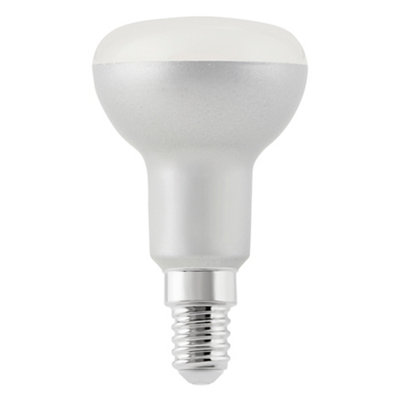 Diall E14 2.9W 325Lm Frosted Reflector (R39) Warm White Led Light Bulb