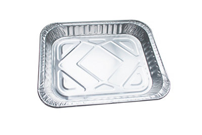 Blooma Large Barbecue Drip Pan, Pack Of 5