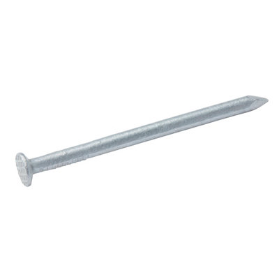 Diall Galvanised Round Wire Nail (L)40Mm (Dia)2.4Mm 125G